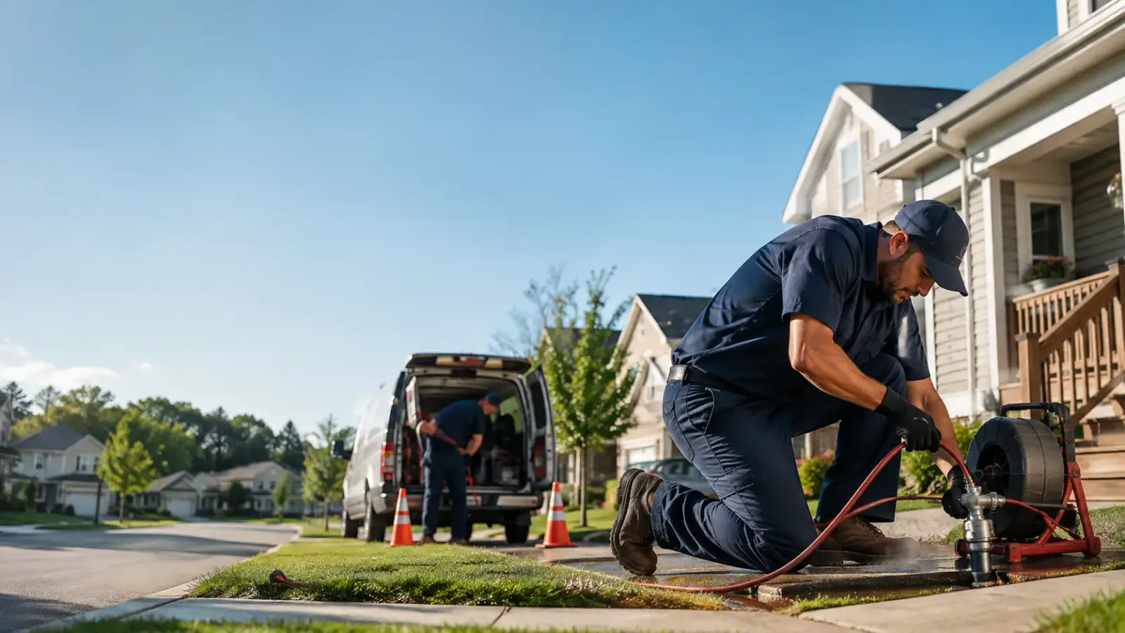 Emergency Plumbing in Andover, MN